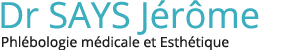 Jérôme Says Logo