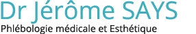 Jérôme Says Logo